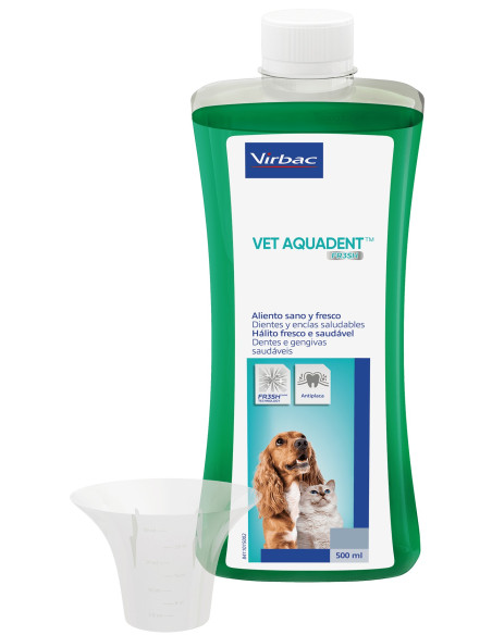 VET AQUADENT 500 ML