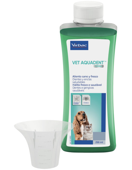 VET AQUADENT 250 ML