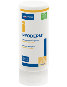 PYODERM CHAMPU 250ML