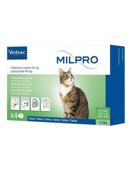MILPRO GATOS 4 COMP. CN: 583726