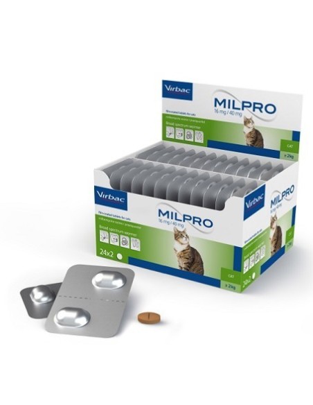 MILPRO GATOS 48 COMP. CN:583728