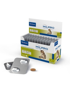 MILPRO GATOS PEQUEÑOS Y GATITOS 24 COMP. CN:583724