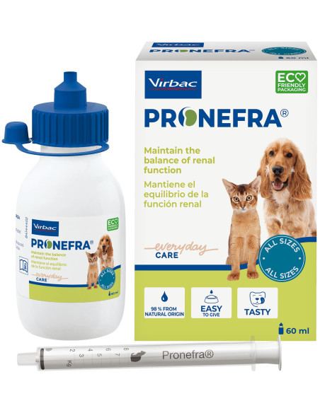 PRONEFRA PERROS Y GATOS 60ML
