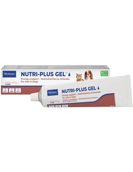NUTRI-PLUS GEL 120G