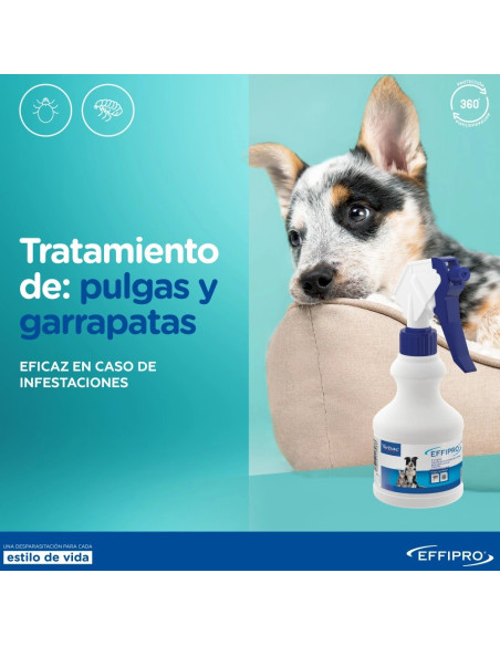 EFFIPRO SPRAY 500 ML