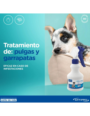 EFFIPRO SPRAY 100 ML