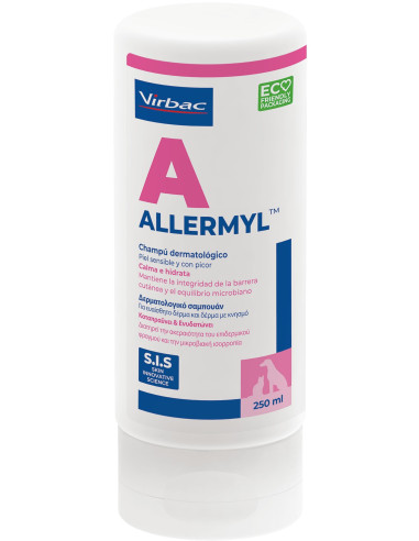 ALLERMYL CHAMPÚ 250ML