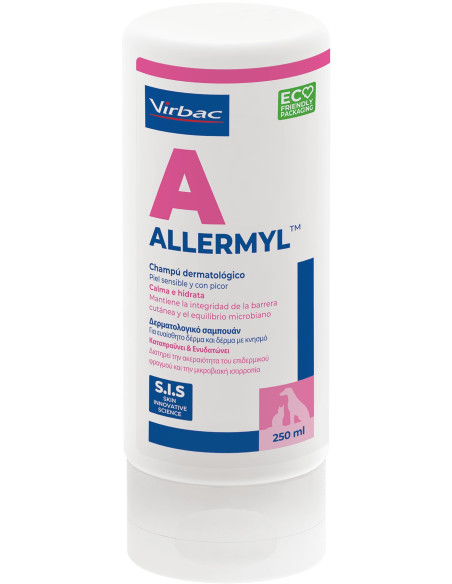 ALLERMYL CHAMPÚ 250ML