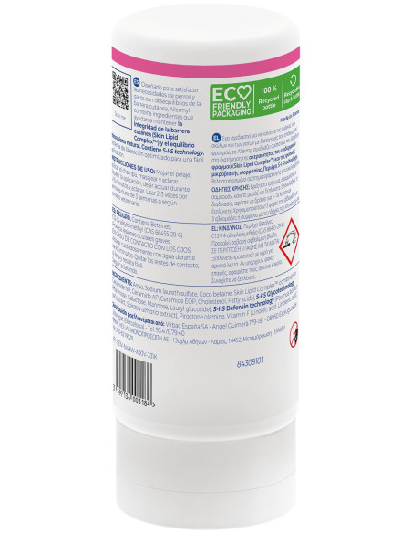 ALLERMYL CHAMPÚ 250ML