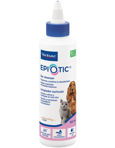 EPI-OTIC 125ML