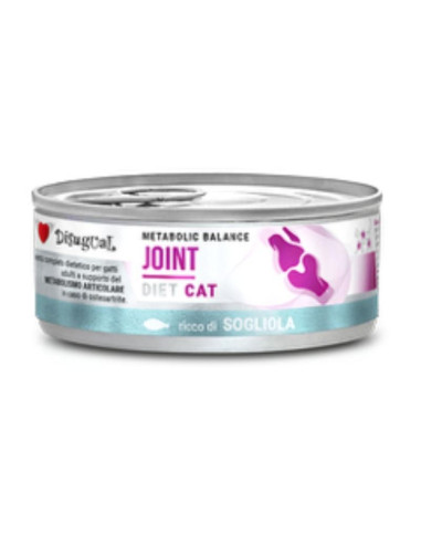 DISUGUAL CAT DIET JOINT SOLE 85 GR (12)