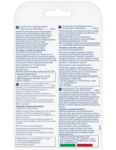 PREVENDOG 75CM (2 COLLARES)