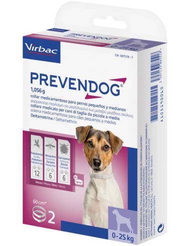 PREVENDOG 60CM (2 COLLARES)