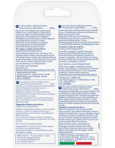 PREVENDOG 60CM (2 COLLARES)