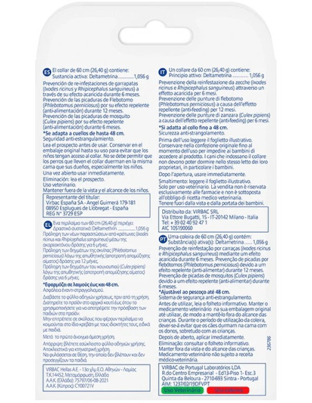 PREVENDOG 60CM (2 COLLARES)