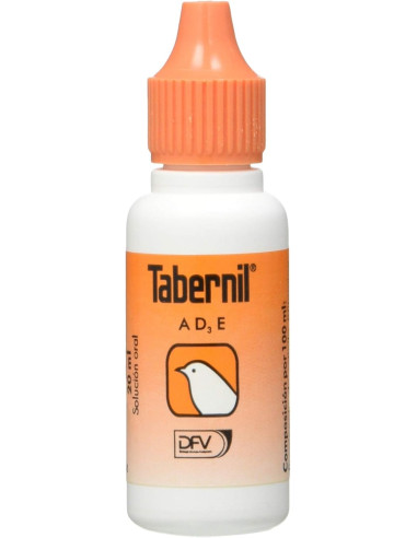 TABERNIL A+D3+E 20 ML