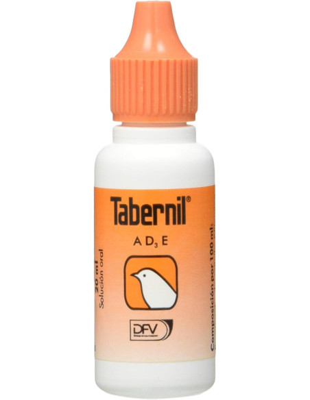 TABERNIL A+D3+E 20 ML