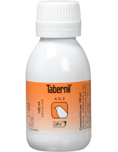TABERNIL A+D3+E 100 ML