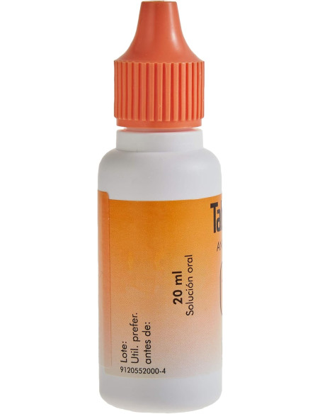 TABERNIL ANTI STRESS 20 ML