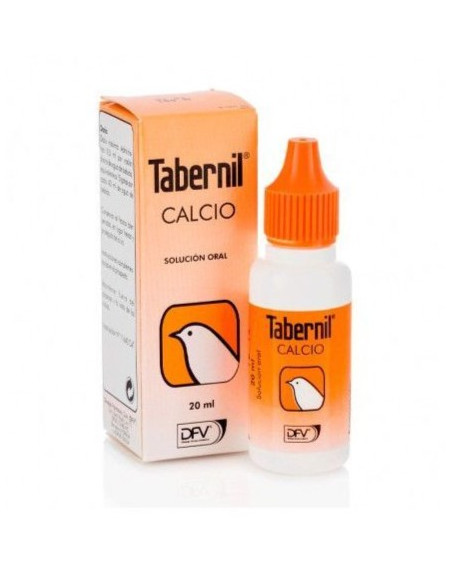 TABERNIL CALCIO 20 ML