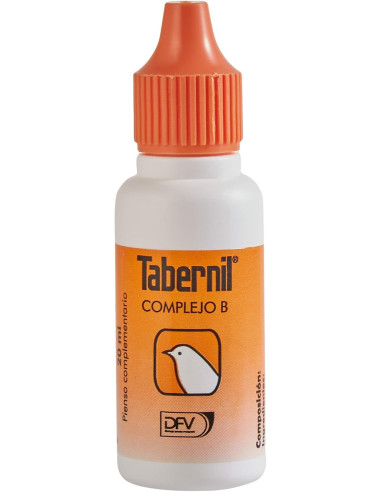 TABERNIL COMPLEJO B 20 ML