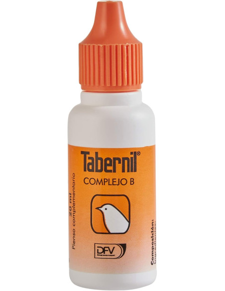 TABERNIL COMPLEJO B 20 ML