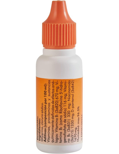 TABERNIL COMPLEJO B 20 ML