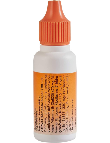 TABERNIL COMPLEJO B 20 ML