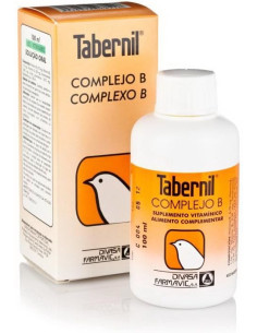 TABERNIL COMPLEJO B 100 ML