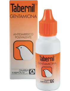 TABERNIL GENTAMICINA  20 ML  O CN:585890