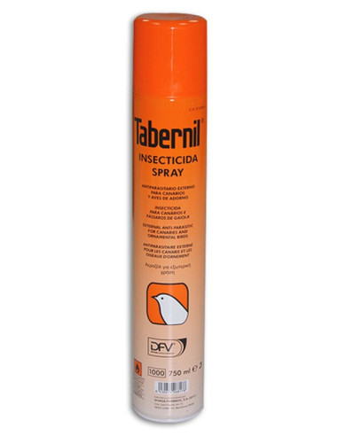 TABERNIL SPRAY TETRA-BUT. PIPER 750 ML