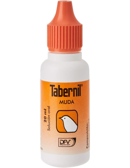 TABERNIL MUDA 20 ML.