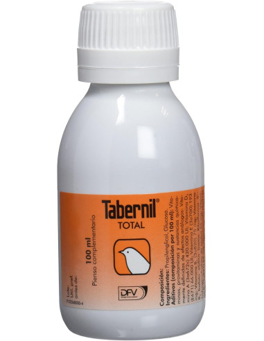 TABERNIL TOTAL 100 ML