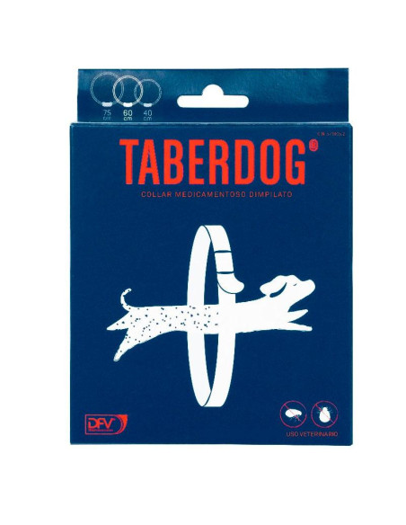 DFV COLLAR TABERDOG 60 CM
