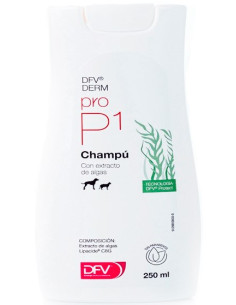 DFV CHAMPU DERM P1 PIODERMA 250 ML