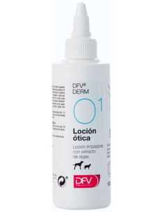DFV DERM LOCION OTICA O1 125 ML