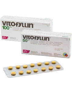 VITO-FYLLIN 50 MG 56 COMP