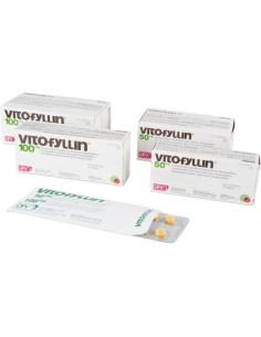 VITO-FYLLIN 50 MG  140  COMP. E.C.