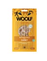 WOOLF EARTH STICKS WITH RABBIT S 90GR (10UDS)