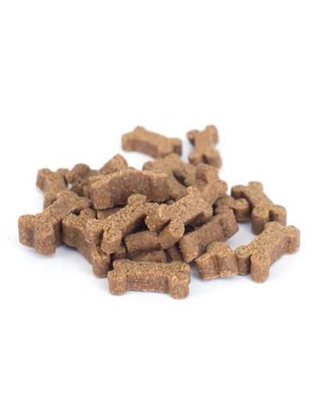 SERRANO SNACKS PARA PERROS HIGADO 25X85GR