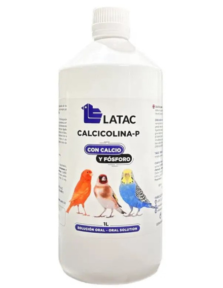 CALCICOLINA 1L