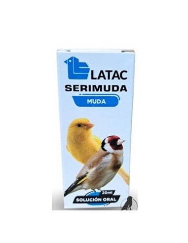 SERIMUDA 20 ML