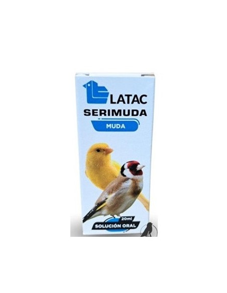 SERIMUDA 20 ML