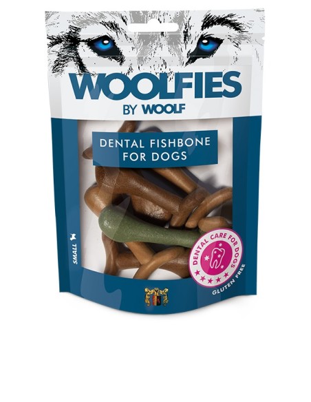 WOOLFIES FISHBONE S 11PZ 200GR (10UDS)