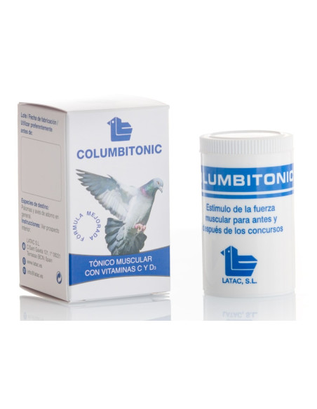 COLUMBITONIC  50 COMP