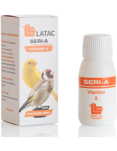 SERI A 60ML