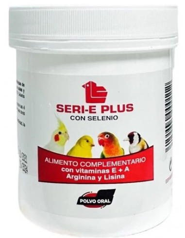 SERI E PLUS 40GR