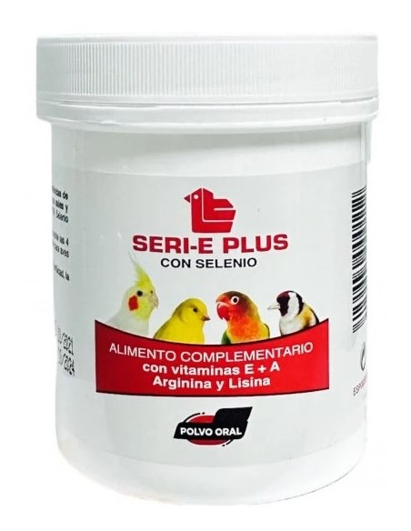 SERI E PLUS 40GR