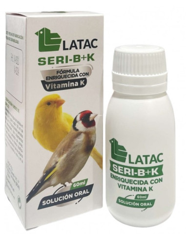 SERI B + K 60ML