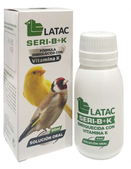 SERI B + K 60ML